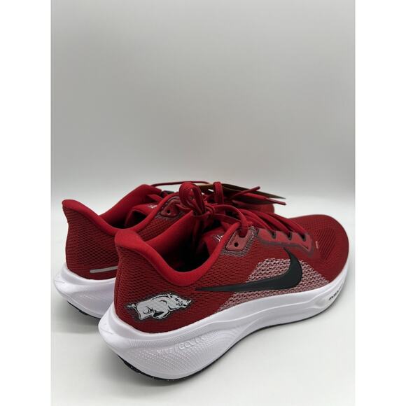 Nike Air Zoom Pegasus 41 Arkansas Razorbacks IB3246 600 Men Size 9.5 New main image 9